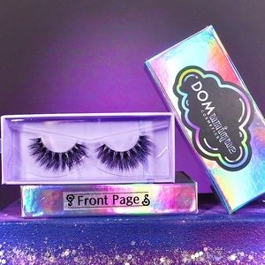 3D Mink Invisible Band Eyelashes
